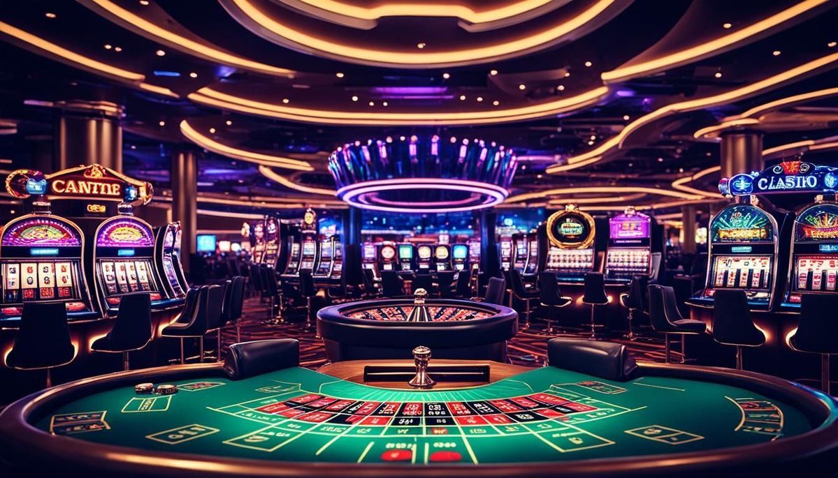 115 slot Live Casino